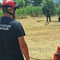 Srpski vatrogasci stigli u Grčku Pomagaće u borbi sa velikim požarima (foto)