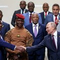 Putin: Afrički lideri pokazali političku volju za saradnju s Rusijom