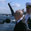 Šta to Putin poručuje: najavio dolazak 30 novih ratnih brodova i zabrinuo zapadne lidere
