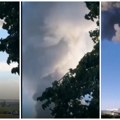 Izbio zastrašujući požar u Nemačkoj Crni dim kulja u nebesa, ne vidi mu se kraj (video)