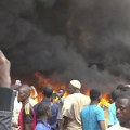 Srušio se nigerijski vojni helikopter, svedoci kažu da su ga oborile bande