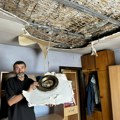 Kad nekog nevolja potera: Tomislav izgubio sve na Kosovu, a sad mu nevreme urušilo kućicu uređenu od nadničenja