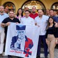 Osnovan Gradski odbor Srpske lige u Somboru