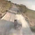 "Bežali su, ali dron je imao druge planove" Ukrajinci objavili snimak krvavog lova na ruske vojnike u Andrijevki (video)