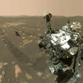 Šta rover NASA traži na opasnom grebenu na Marsu /foto/