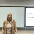 Šta je prof. dr Mirjana Radović iz Srbije učila studente u Kini