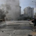 Počela operacija Gvozdeni mačevi mačevi protiv Hamasa: Izraelske snage napadaju Pojas Gaze sa desetinama borbenih aviona