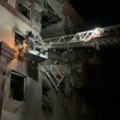 U ruskom napadu na Zaporožje pogođena stambena zgrada; Putin o američkim raketama