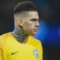 Ederson zbog povrede propušta mečeve reprezentacije