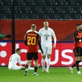 Minimalan poraz fudbalera Srbije od Belgije