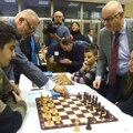 Otvoren šahovski turnir Omladinske lige Beograd „Šahom protiv korupcije"