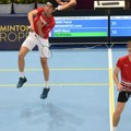 Badminton savez obeležava 30 godina ovog sporta u Srbiji