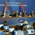 RIK odbila 16 prigovora liste "Srbija protiv nasilja", jedan ustupila PIK na razmatranje