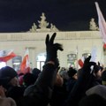 Poljska policija upala u predsedničku palatu i uhapsila bivšeg ministra policije