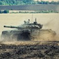 Ruski tenkisti čiste sve pred sobom Uništili položaj ukrajinske vojske