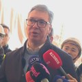 Vučić: Brine me što Srbija nema dece, renoviraćemo svih 57 porodilišta