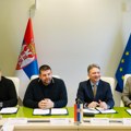 Potpisan ugovor o dodatnom povećanju plata u Pošti Srbije od 10 odsto