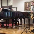 Kika zablistala: Maloj saksofonistkinji prva nagrada na takmičenju „Davorin Jenko“