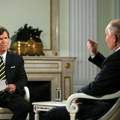 Putin o Takeru Karlsonu: Nisam uživao u intervjuu, očekivao sam oštra i agresivna pitanja