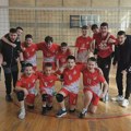 Najmlađi odbojkaši i odbojkašice Proletera se plasirali na finalni turnir prvenstva Vojvodine Zrenjanin - OK Proleter