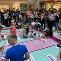 Najslađa trka u Beogradu: U subotu se održava Puzijada i školica za trudnice i tate