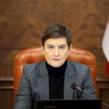 Brnabić: Srbija ne blefira, ako Savet Evrope prekrši statut, nećemo biti deo tog licemerja