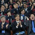 Opozicija pobedila na parlamentarnim izborima u Južnoj Koreji