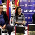 Monografija „Ratnici Gvozdenog puka“ predstavljena u Skoplju
