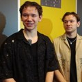 Švedski predstavnici na "Evroviziji 2024." posetili Srbiju: Markus i Martinus oduševljeni Beogradom (foto/video)