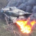 Ukrajinskom „leopardu‟ spustili nos /video/
