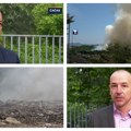 Danima gori deponija „Duboko“ i truje Zapadnu Srbiju, a najveći akcionar ćuti i gomila otpad