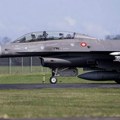 Danska obećala Ukrajini da će isporučiti lovce F-16 u roku od mesec dana