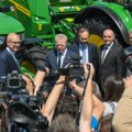 Отворен сајам пољопривреде у Новом Саду, овогодишњи партнер ЕУ