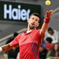 Novak igra za četvrtfinale na Rolan Garosu: Evo gde možete da gledate meč protiv Serundola