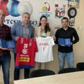 Arilje položilo ispit: Uspešno organizovano prvenstvo Srbije za mlade rukometaše