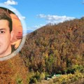 Pronađen prvi trag nestalog Milana Đorđevića: Policajka ugledala jedan detalj kod osmatračnice na izletištu Bojanine vode