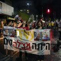 Demonstranti pred vratima Netanjahua: Na ulicama Jerusalima ponovo masovni protesti protiv izraelske vlade