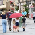 U Srbiji danas bez oluja, krajem dana razvedravanje