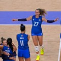 Prvo razbile Srbiju, pa preko Turske prošle u finale OI: Italijanke će se sa Amerikom boriti za zlato