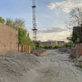 Нова приступна улица као обилазница око града – радови се отегли у недоглед