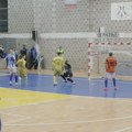 Futsaleri bez postignutog gola na startu lige: Novi Pazar - KMF Vranje 3:0