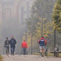 Smena magle i sunca posle jutarnjeg mraza, sneg će provejavati na visokim planinama