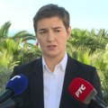 Ana Brnabić obratila se iz Maroka