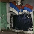 Prefarban mural junacima s Košara u Kosovskoj Mitrovici