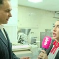 Jovana Jeremić i njen verenik na Božić darovali vredan poklon Željku Mitroviću: Sve pokazali u programu