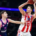 Ovo je tabela ABA lige posle pobede Zvezde nad Megom