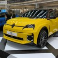 Renault 5 E-Tech na sajmu u Beogradu