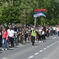 Studenti traže vanredne parlamentarne izbore