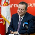 Dačić protiv vanrednih izbora, mogli bi da budu i kraj sna da se na njima nešto može postići