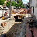 Zamena toplovodne cevi stare više od 40 godina u ulici Dragiše Cvetkovića